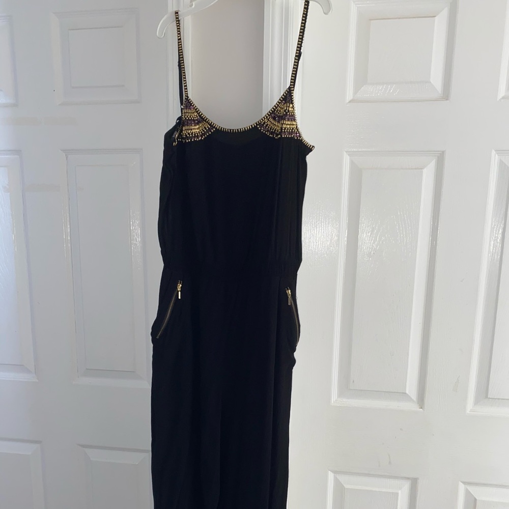Black Romper